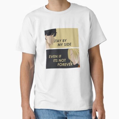 Banana Fish Eiji And Ash T-shirt