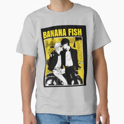 Banana Fish Blove T-shirt