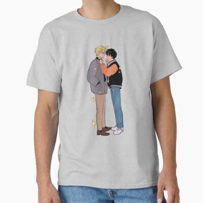Banana Fish Tokyo Gang Aesthetic T-shirt