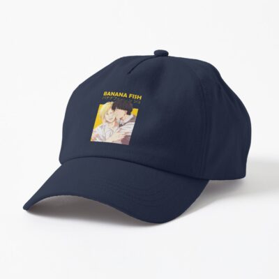 Ash And Eji Banana Fish Hat