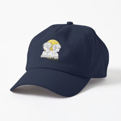 Banana Fish Cute Couple Hat