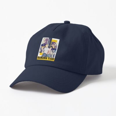 Banana Fish Hot Manga Hat