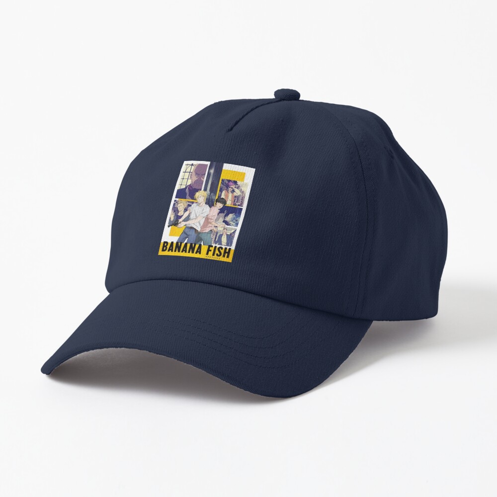 Banana Fish Hot Manga Hat