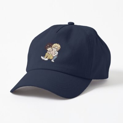 Banana Fish Cute Chibi Couple Hat