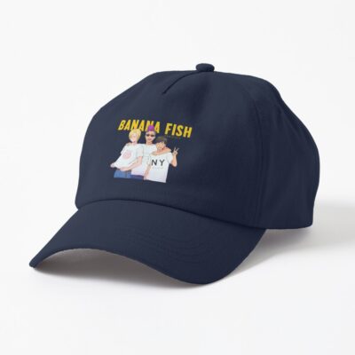 Ash Eji Shorter Banana Fish Hat