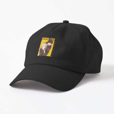 Banana Fish Ash Eiji Hat