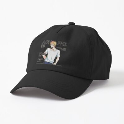 Ash Lynx Banana Fish Hat