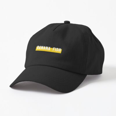 Banana Fish Logo Hat