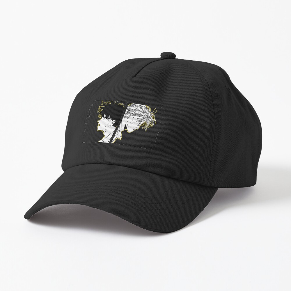 Banana Fish Ash And Eiji Hat