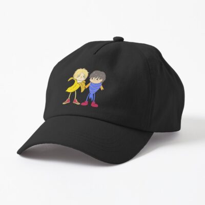 Ash And Eiji Banana Fish Hat