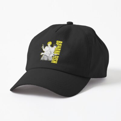 Banana Fish Tribute Design Gift For Fan Hat