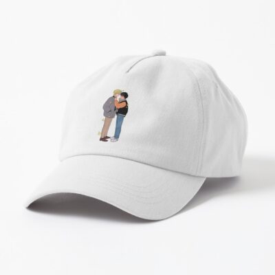 Banana Fish Tokyo Gang Aesthetic Hat