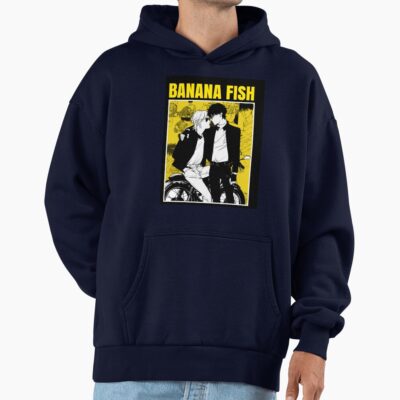 Banana Fish Blove Hoodie