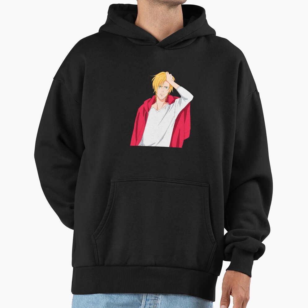 Peeker Fish Asheiji Hoodie - Image 2
