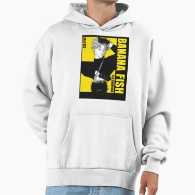 Banana Fish Manga Hoodie