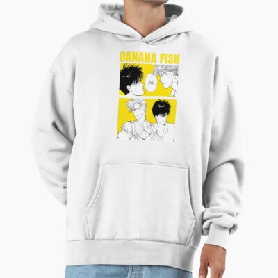 Banana Fish Hot Design Hoodie