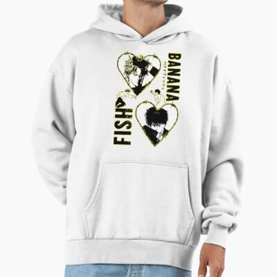Banana Fish Ashxeiji Hoodie