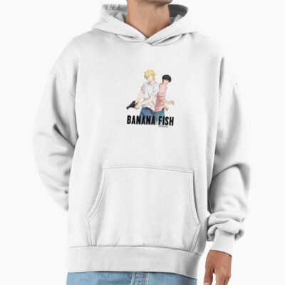 Banana Fish Hot Hoodie