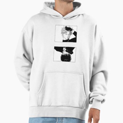 Banana Fish Chains Hoodie
