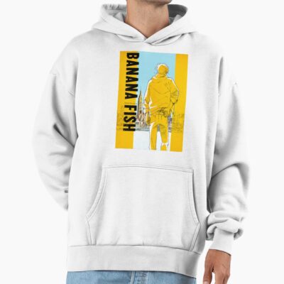 Banana Fish Anime New Hoodie
