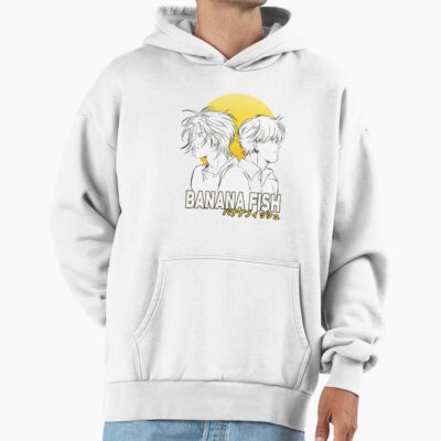 Banana Fish New Design Hoodie
