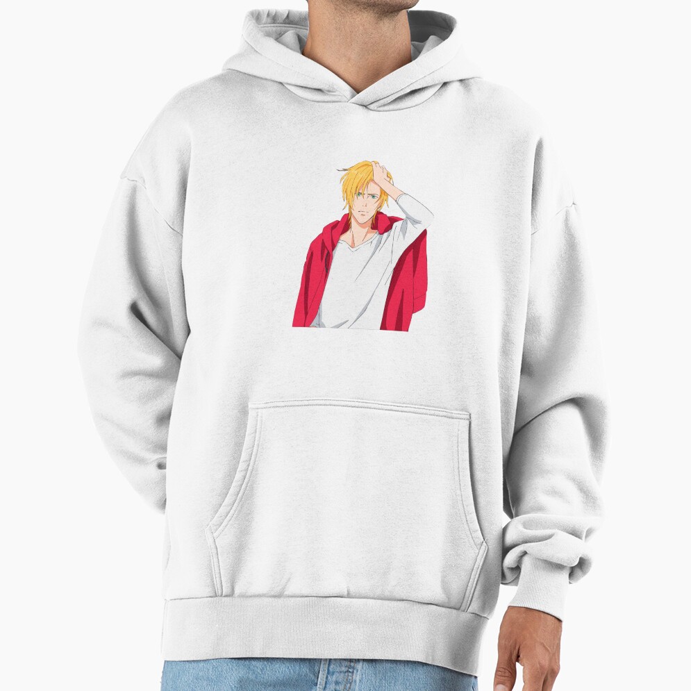 Peeker Fish Asheiji Hoodie