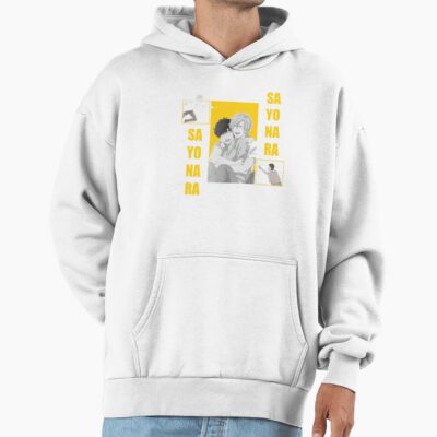 Banana Fish Ash And Eiji Sayonara Hoodie