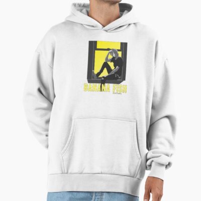 Ash S Windowsill Banana Fish Hoodie