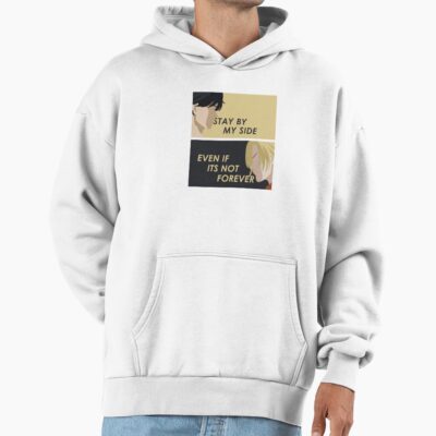 Banana Fish Eiji And Ash Hoodie