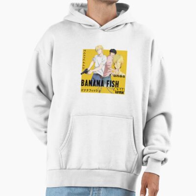 Banana Fish Love Hoodie