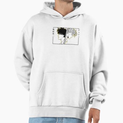 Bfish Ash And Eiji Hot Hoodie