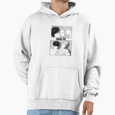 Banana Fish Stay By My Side Hoodie