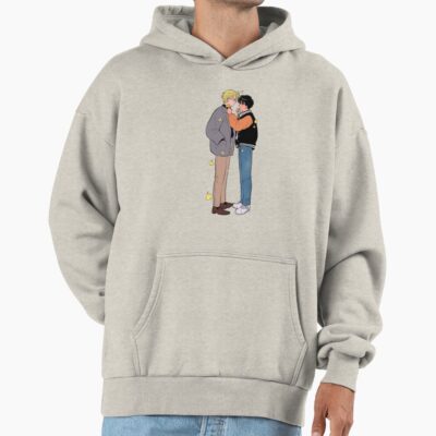 Banana Fish Tokyo Gang Aesthetic Hoodie
