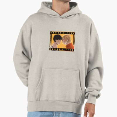 Banana Fish Fanart Ash And Eiji Hoodie