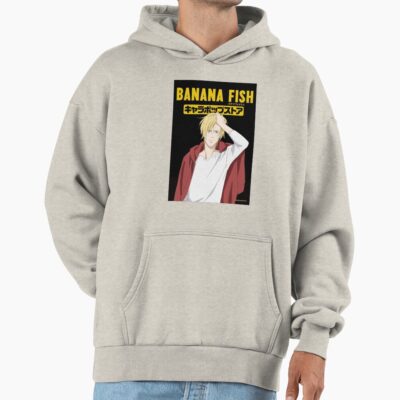 Ash Lynx Magazine Cover Hoodie