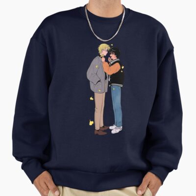 Banana Fish Tokyo Gang Aesthetic Sweatshirt