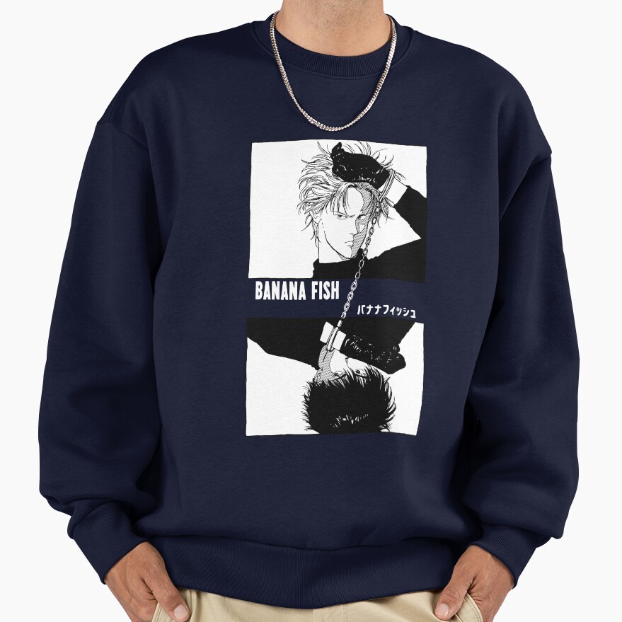 Banana Fish Chains Sweatshirt - Image 5