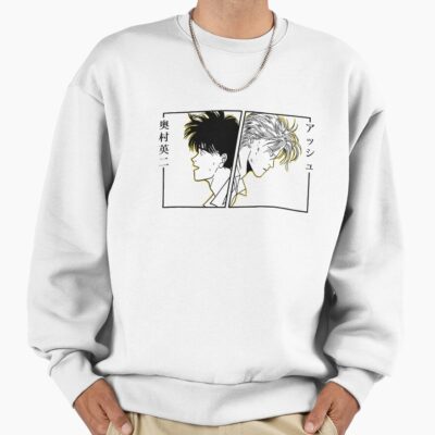 Bfish Ash And Eiji Hot Sweatshirt