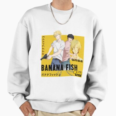 Banana Fish Love Sweatshirt