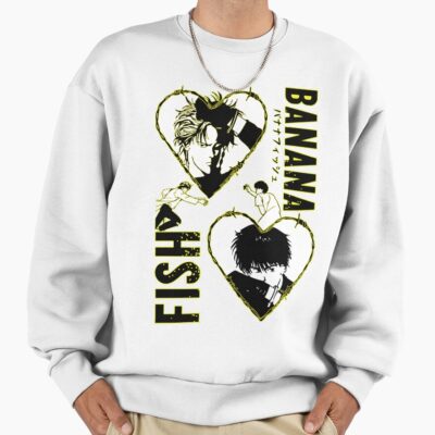 Banana Fish Ashxeiji Sweatshirt