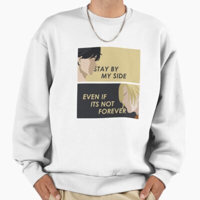 Banana Fish Eiji And Ash Sweatshirt