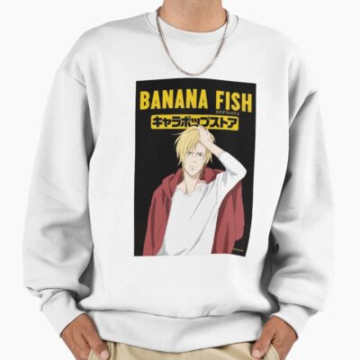 Ash Lynx Magazine Cover Sweatshirt