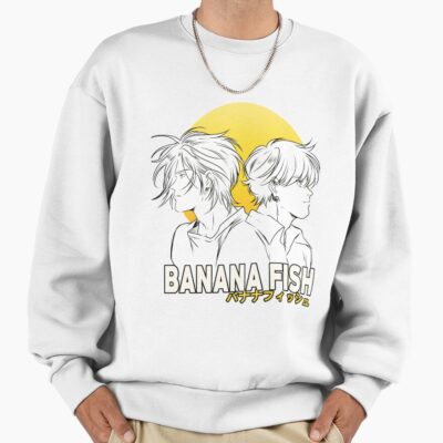 Banana Fish New Design Sweatshirt
