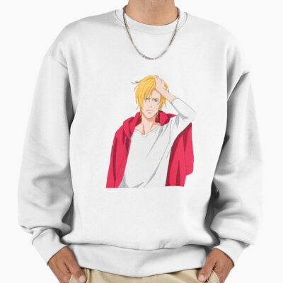 Peeker Fish Asheiji Sweatshirt