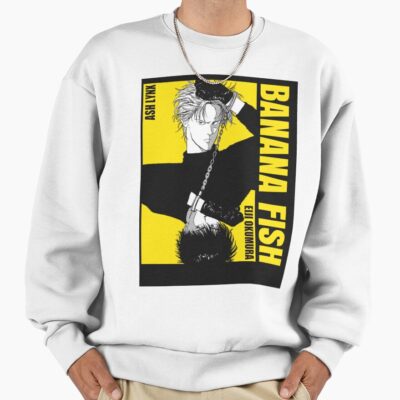 Banana Fish Manga Sweatshirt