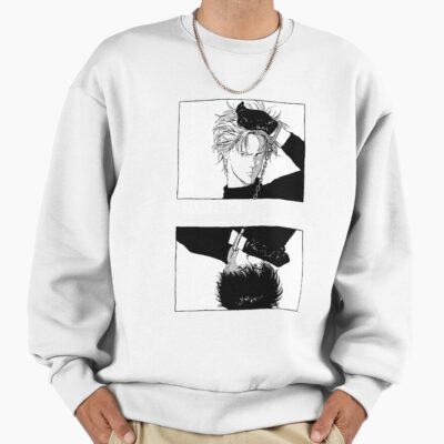Banana Fish Chains Sweatshirt