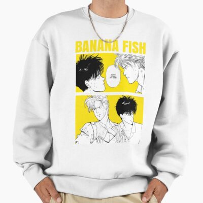 Banana Fish Hot Design Sweatshirt