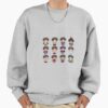 ssrcooversized sweatshirtmens 01heather greyfrontsquare productx1000 11 - Banana Fish Store