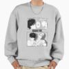 ssrcooversized sweatshirtmens 01heather greyfrontsquare productx1000 12 - Banana Fish Store