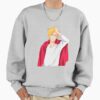 ssrcooversized sweatshirtmens 01heather greyfrontsquare productx1000 26 - Banana Fish Store